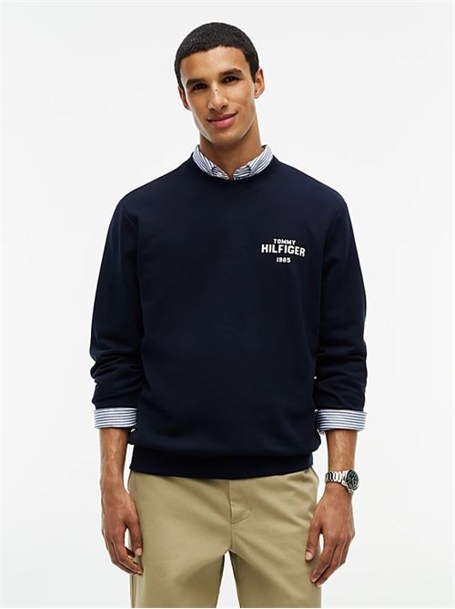 hilfiger 1985 ref terry crew TOMMY HILFIGER | MW0MW44938DW5